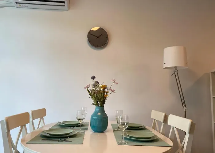 Deko Apartments Alezzi Beach Mamaia