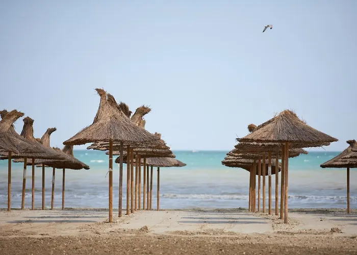 Deko Apartments Alezzi Beach Mamaia