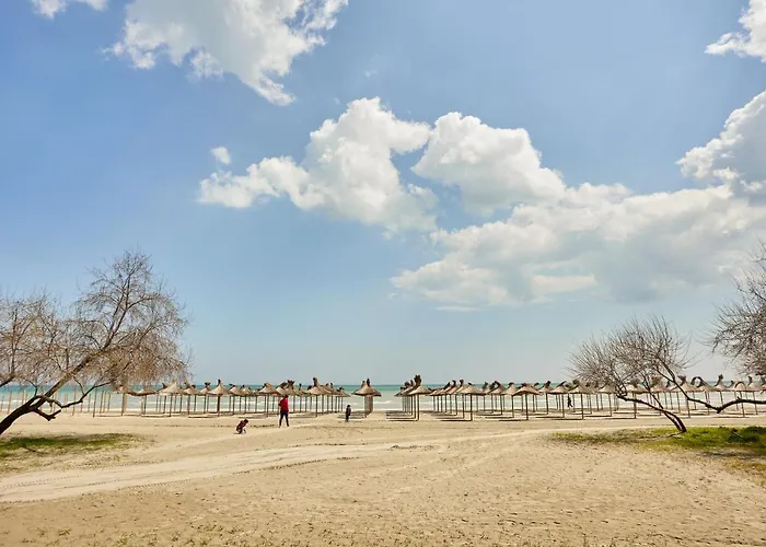 Deko Apartments Alezzi Beach Mamaia