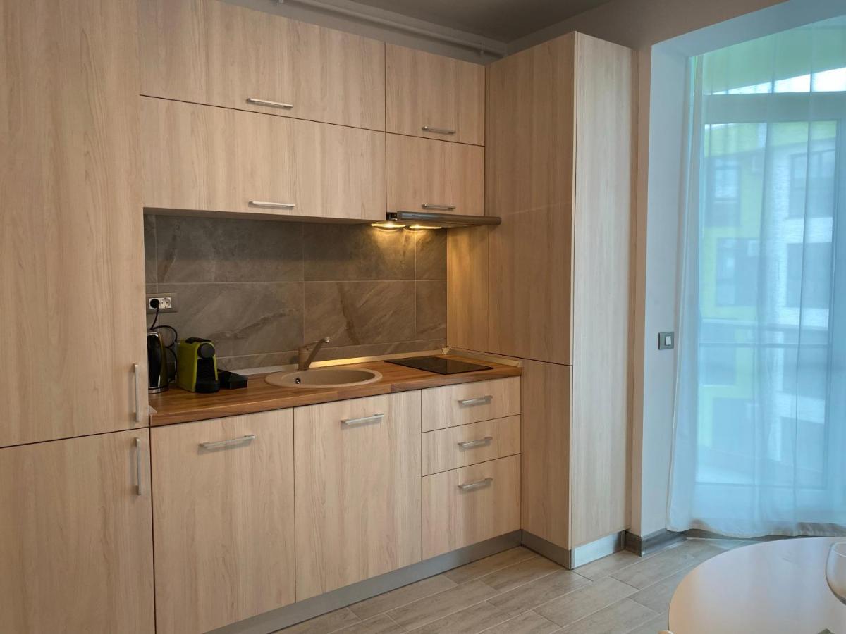 Deko Alezzi Mamaia Apartment *