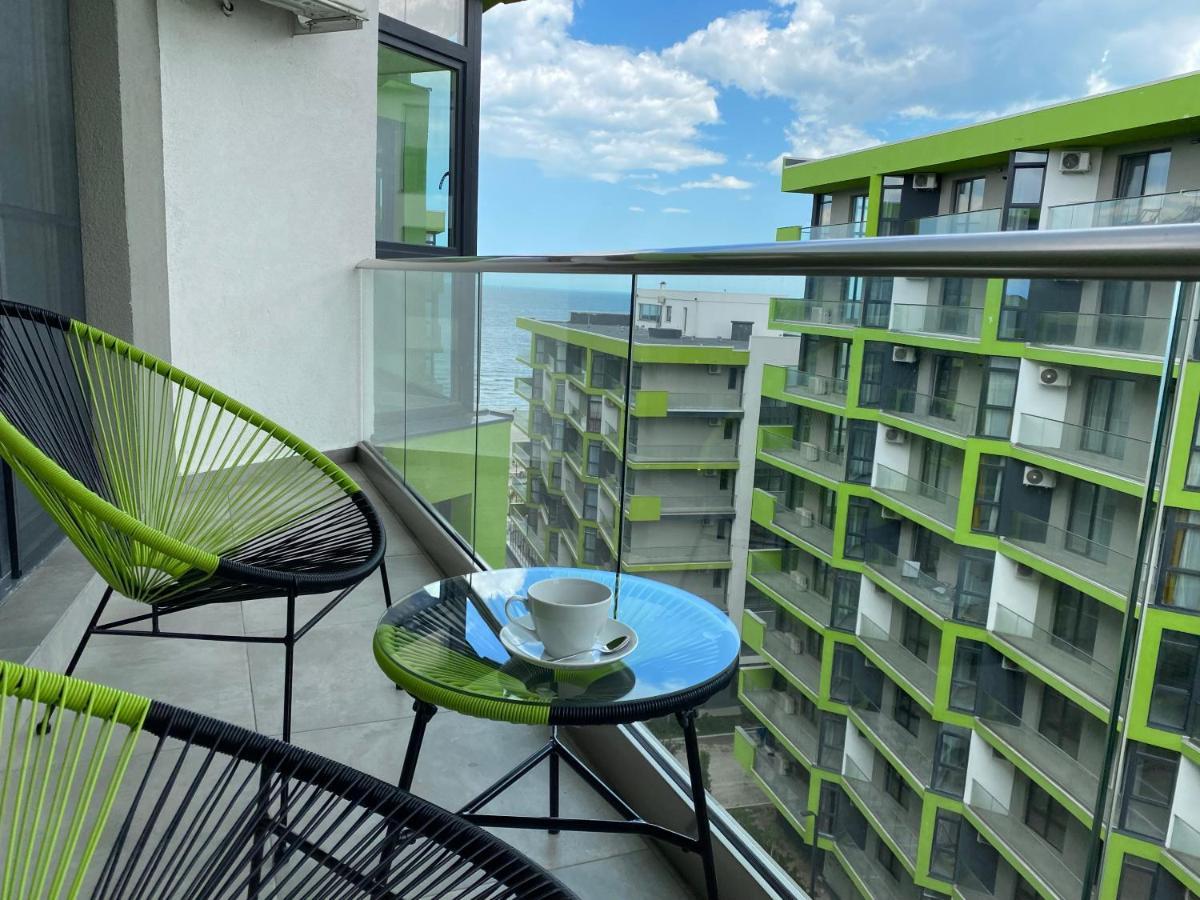Deko Alezzi Mamaia Apartment *