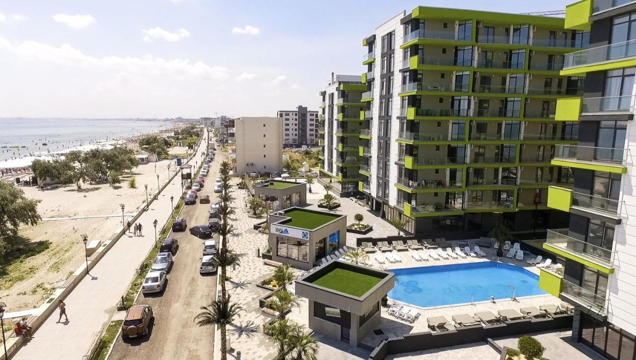 Apartment Deko Alezzi Mamaia Năvodari