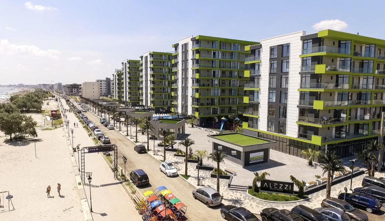 Deko Alezzi Mamaia Apartment *