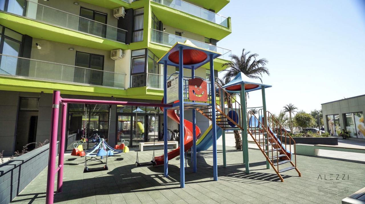 Deko Alezzi Mamaia Apartment