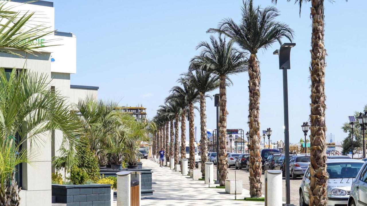 Deko Alezzi Mamaia Apartment Năvodari