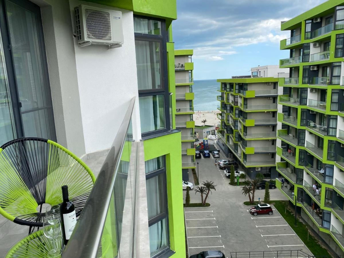 Deko Alezzi Mamaia Apartment Năvodari
