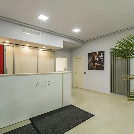 Deko Apartments Alezzi Beach Mamaia Năvodari Exterior foto